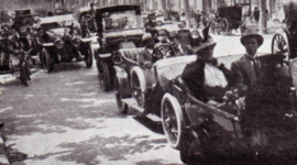 Timeline: Primera meitat del s. XX