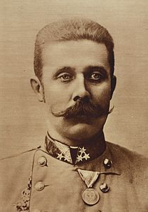 Assasinat de l'arxiduc