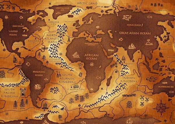 Поширення у Азії