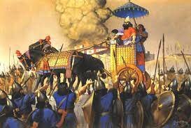 Israel contra Asirios