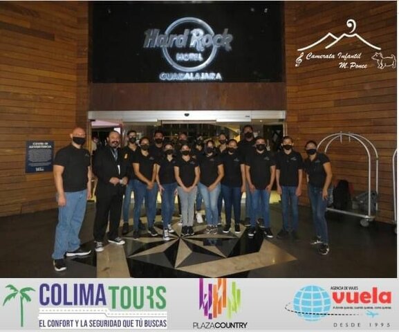 Concierto en Guadalajara