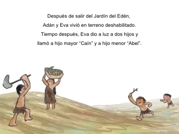 Caín y Abel