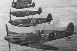 The Battle of Britain
