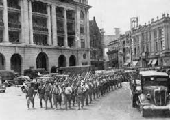 The fall of Singapore