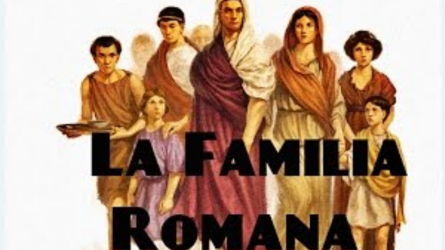 Familia  Romana