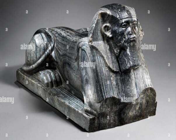 Middle Kingdom 2080- 1640 BCE, recovery and political stability