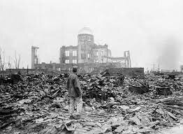 1r Bomba nuclear a Hiroshima i Nagashaki