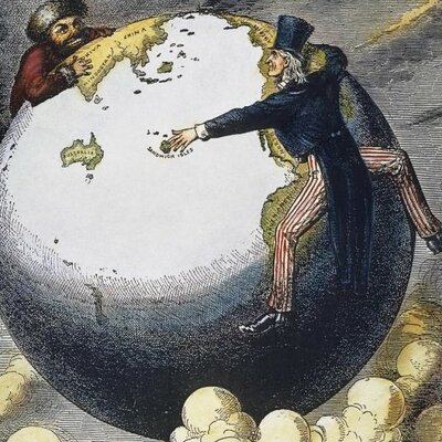 Timeline: Domini del món