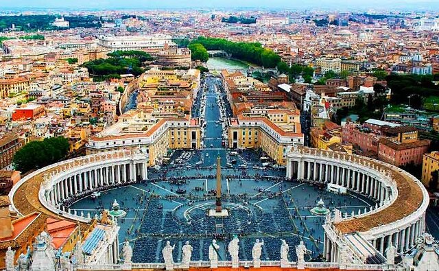 COLUMNATA DE LA PLAÇA DE SANT PERE