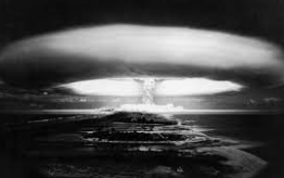 Th use of Atomic Bombs