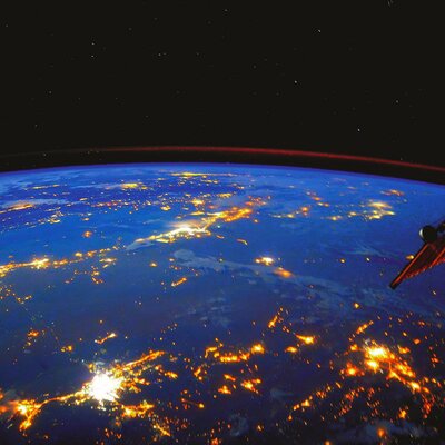 Timeline: Освоение космоса