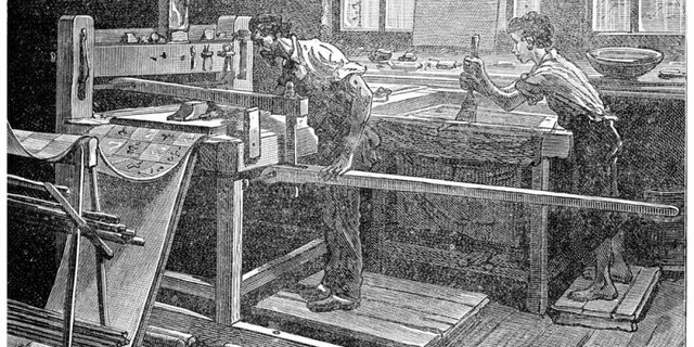 Breve Historia de los Medios de Comunicación