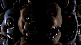Timeline: fnaf