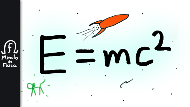 E=MC²