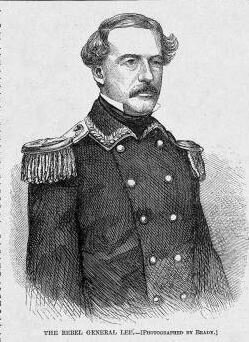 Robert. E Lee Becomes a Superintendent