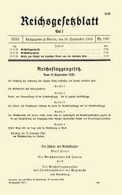 Nuremberg Race Laws