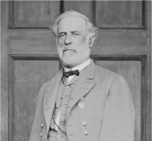 Robert E Lee Resigns From the U.S. Army