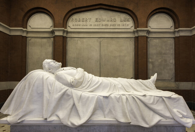 Robert E. Lee Died