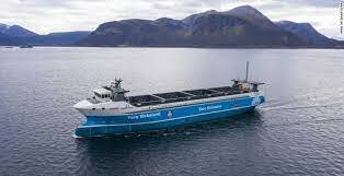 El barco sin tripulantes