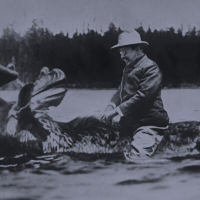 Timeline: Teddy Roosevelt