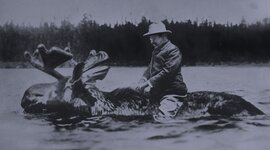 Timeline: Teddy Roosevelt