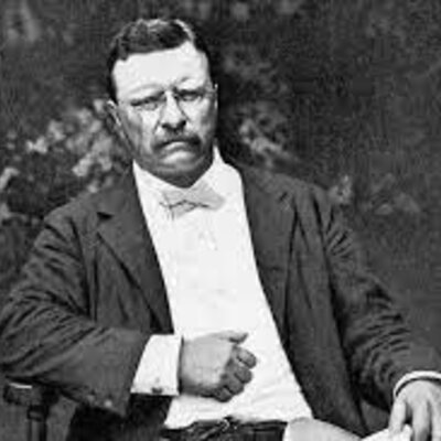 Timeline: Teddy Roosevelt