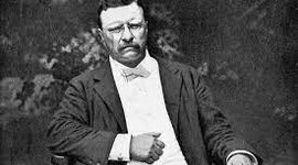 Timeline: Teddy Roosevelt Timeline