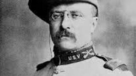 Timeline: Teddy Roosevelt's Life