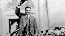 Timeline: Teddy Roosevelt Timeline Project