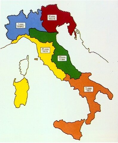 RETE TELEFONICA NAZIONALE ITALIANA