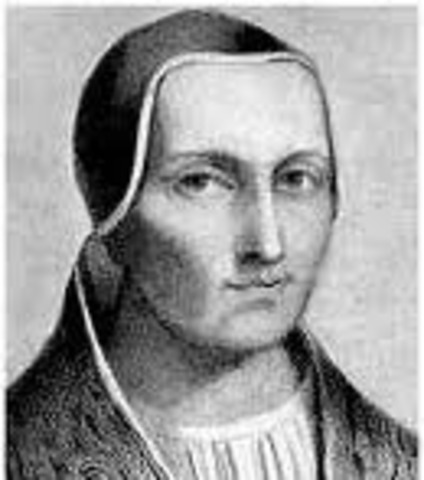 Pope Innocent the Third