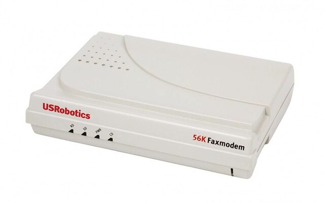 NASCITA DEL MODEM