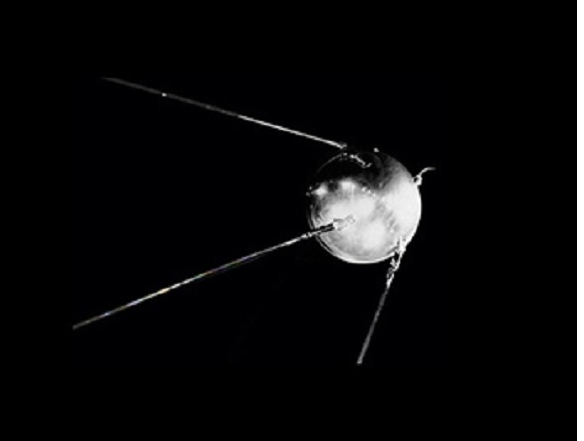 October 4, 1957 Sputnik