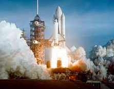April 12th 1981: space shuttle