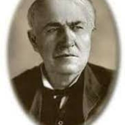 Timeline: Thomas  Edison