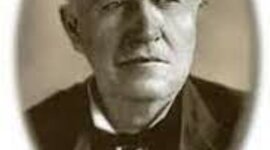 Timeline: Thomas  Edison