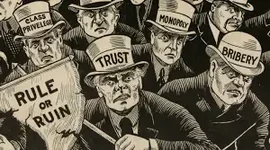 Timeline: Progressive era