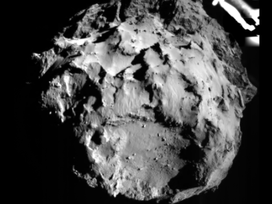 November 12th 2014: comet landing