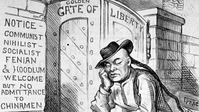 Chinese Exclusion Act