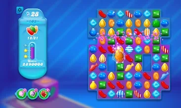 CANDY CRUSH