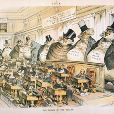 Timeline: Progressive Era