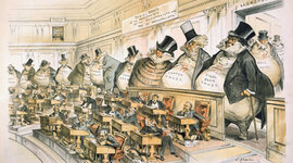 Timeline: Progressive Era