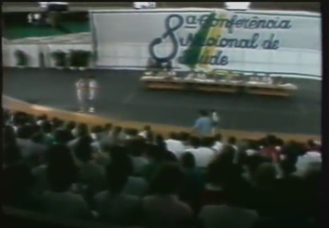 SUS e a constituição de 88.