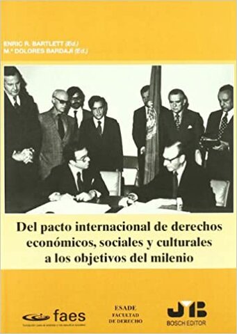 Pacto de Derechos Económicos, Sociales y Culturales
