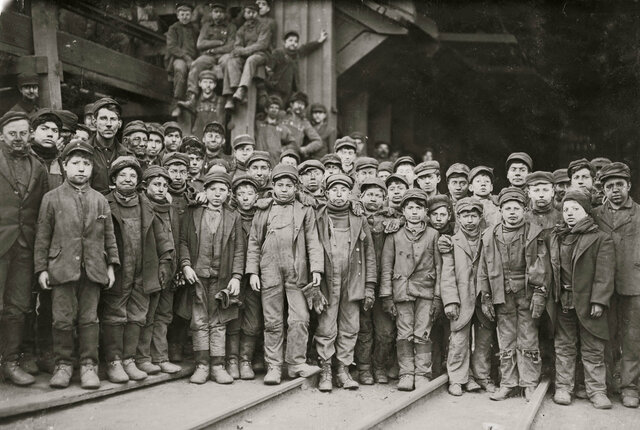 Coal Miner Strike of 1902