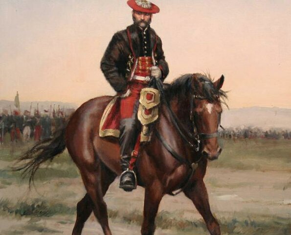 Muerte de Tomás de Zumalacárregui