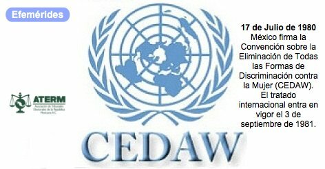 Comite para la eliminacion de discriminacion contra la mujer