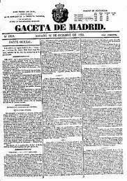 Ley de octubre de 1839