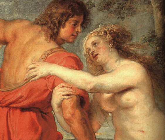Venus and Adonis-Shakespeare