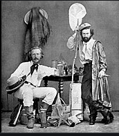 The term ecology is coined in German as Oekologie by Ernst Heinrich Philipp August Haeckel